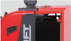 OPL電動(dòng)揀選叉車