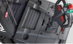 OPL電動(dòng)揀選叉車