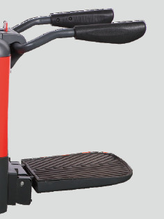 PT20全電動托盤車防護臂