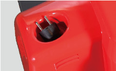 迷你型電動(dòng)叉車內(nèi)置充電器