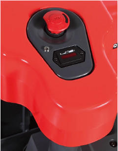 迷你型電動(dòng)叉車急停開關(guān)