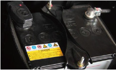 迷你型電動(dòng)叉車蓄電池