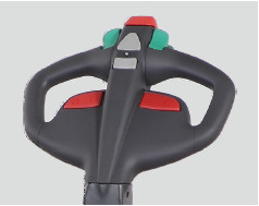 PT20I雙托盤電瓶叉車