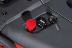 全電動(dòng)堆高叉車急停開關(guān)