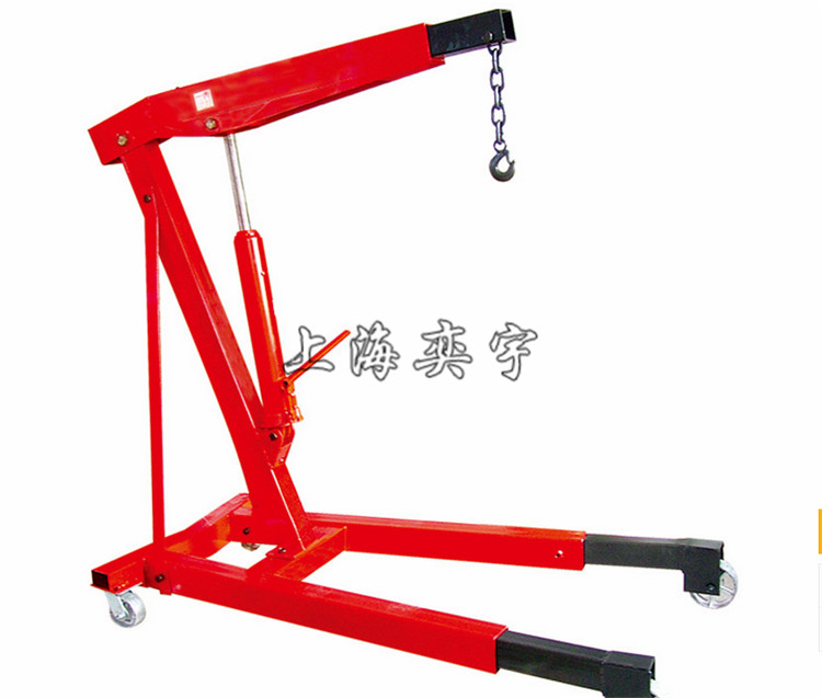 3T固定液壓小吊機