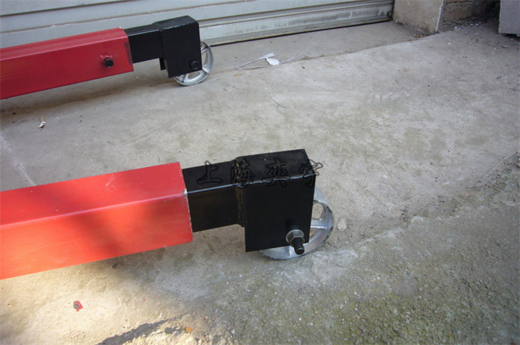 3T固定液壓小吊機