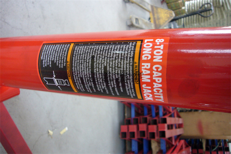 2T固定式液壓小吊機油缸