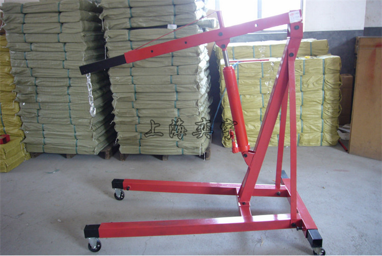 固定式液壓小吊機