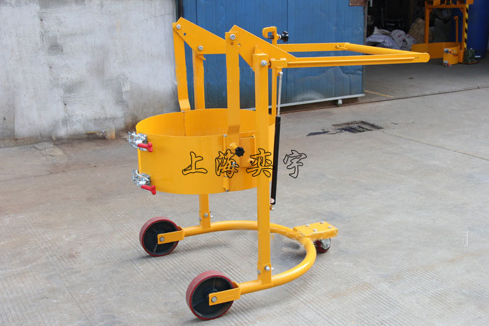 機(jī)械式油桶倒料車