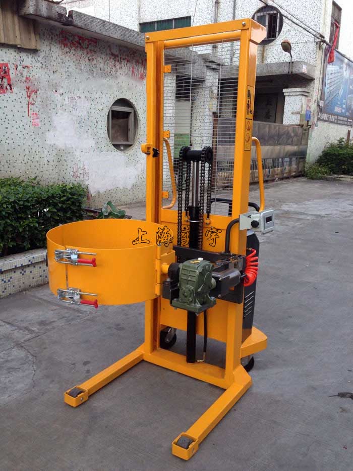 電動(dòng)翻轉(zhuǎn)倒桶秤