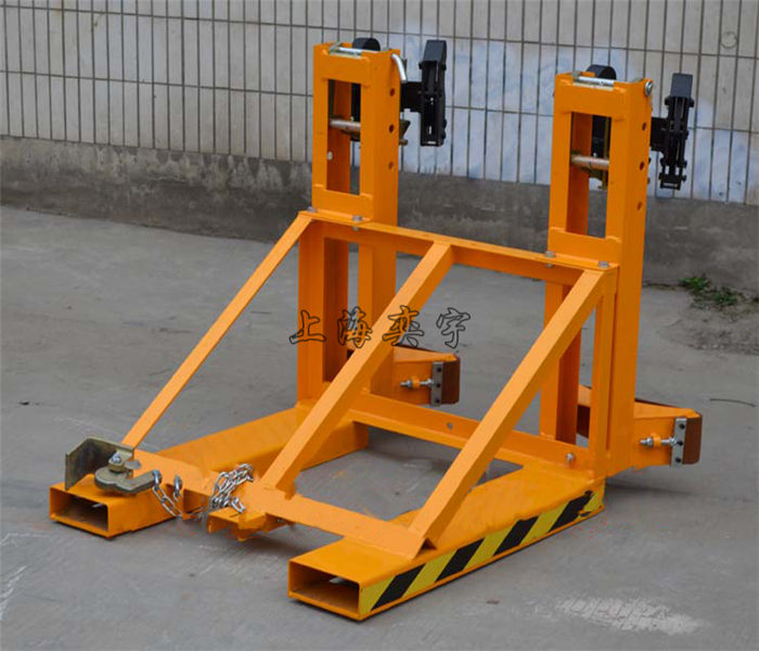 500公斤油桶夾具