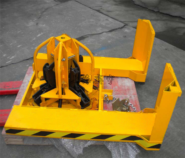 叉車專用四桶吊夾