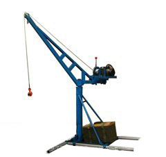 可旋轉(zhuǎn)小吊機(jī)