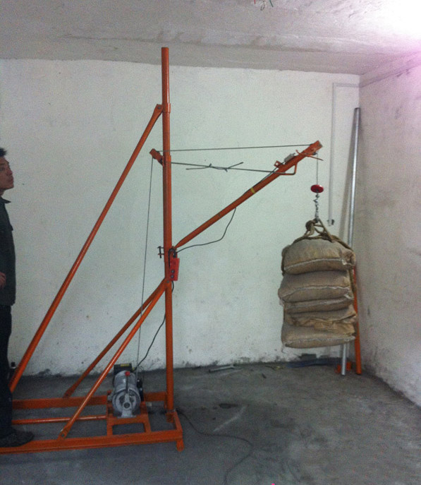 推拉式小吊機(jī)