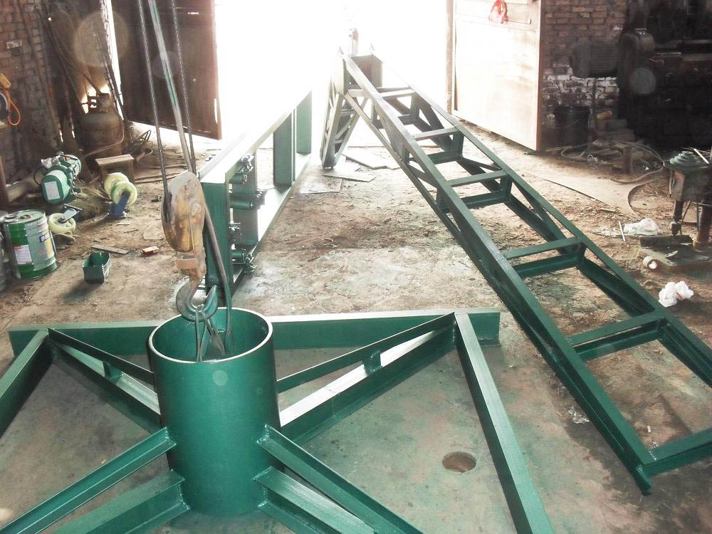 碼頭用小吊機(jī)