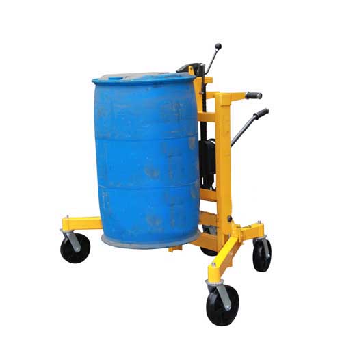 手動油桶搬運車