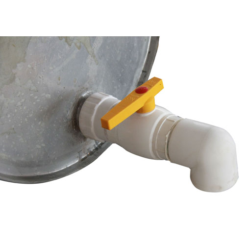 不銹鋼油桶閥門(mén)