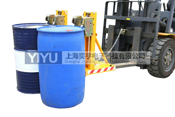 雙鷹嘴油桶夾頭