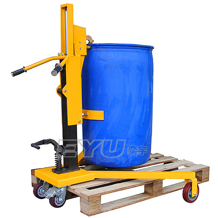 油桶搬運車