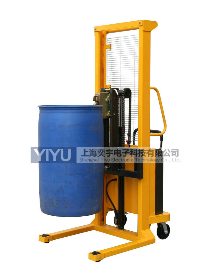 DT500油桶堆高車