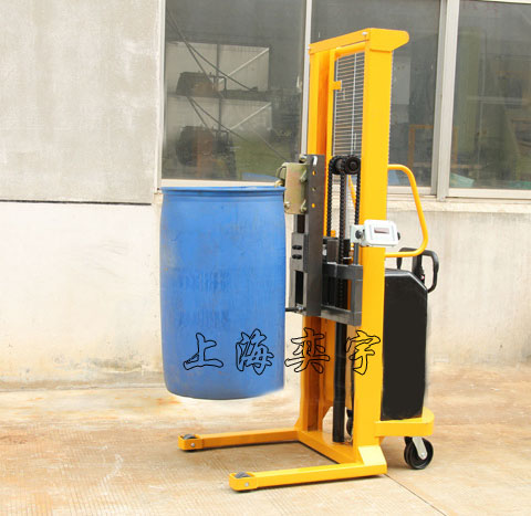 電動(dòng)油桶堆高秤