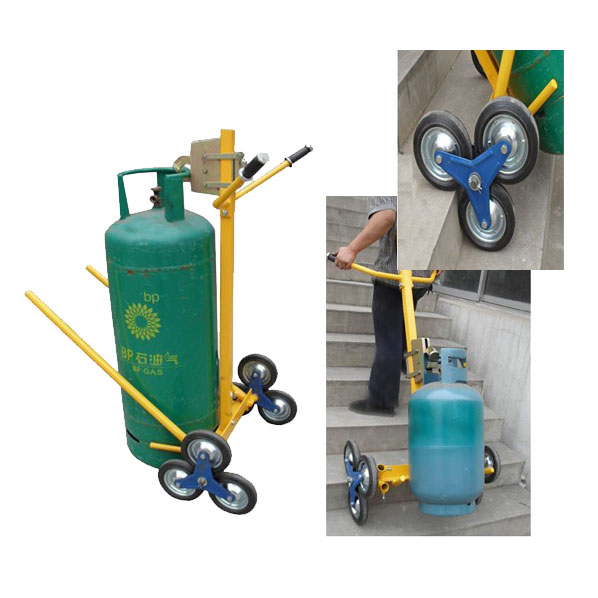 六輪樓梯搬運(yùn)車 - 手動(dòng)搬運(yùn)車