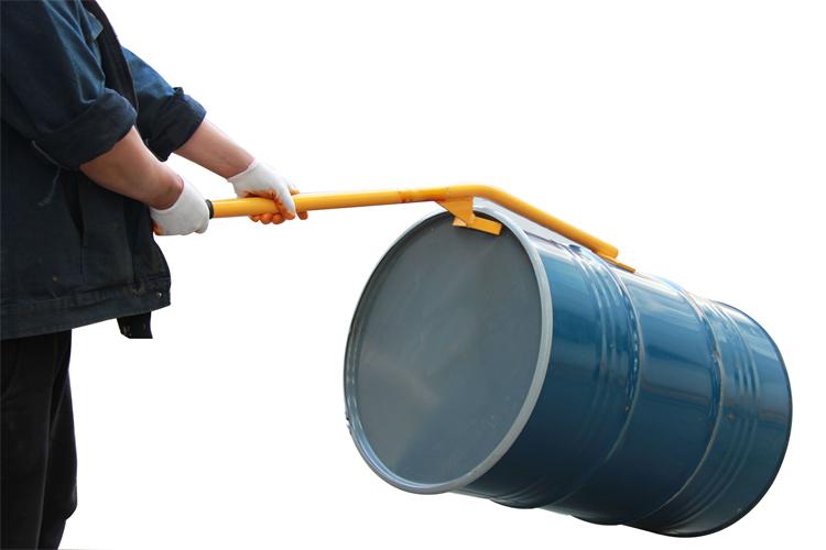 扶桶器DMF500B - 倒桶機(jī)具