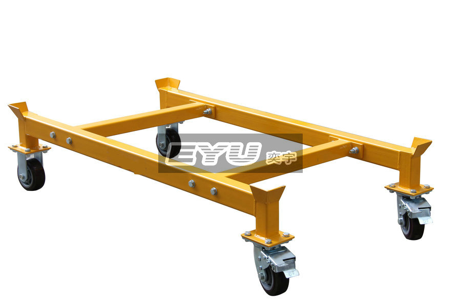 移動(dòng)式油桶支架小車 - 倒桶機(jī)具