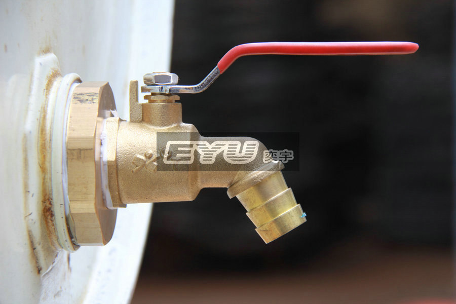 全銅油桶龍頭TY-C50 - 倒桶機(jī)具