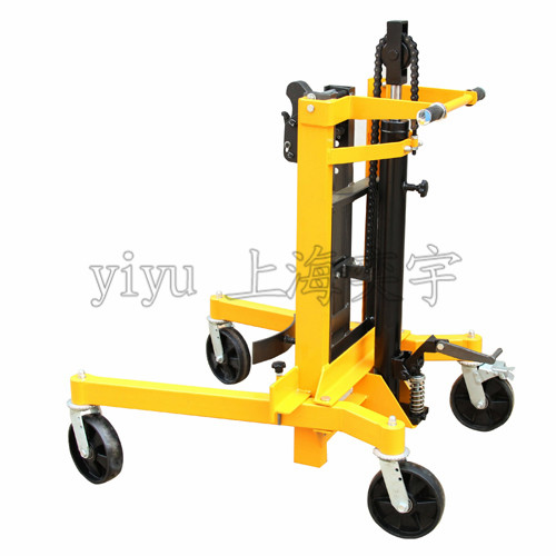 DT400C油桶升降車(chē) - 油桶堆高車(chē)