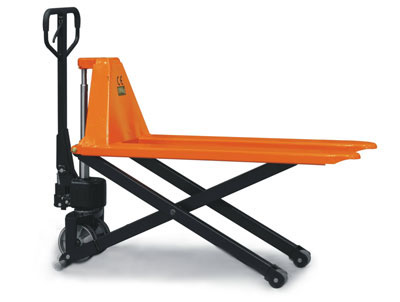 高升程叉車 - 手動(dòng)搬運(yùn)車